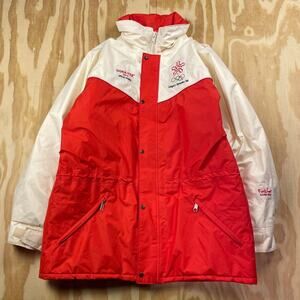 Vintage 1988 Calgary Winter Olympics Far West Gore-Tex Jacket – Men’s L